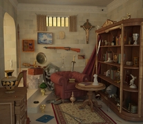 Hidden Object Game Location
